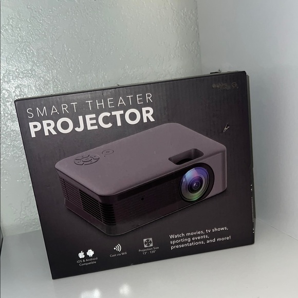 Smart Theater Projector